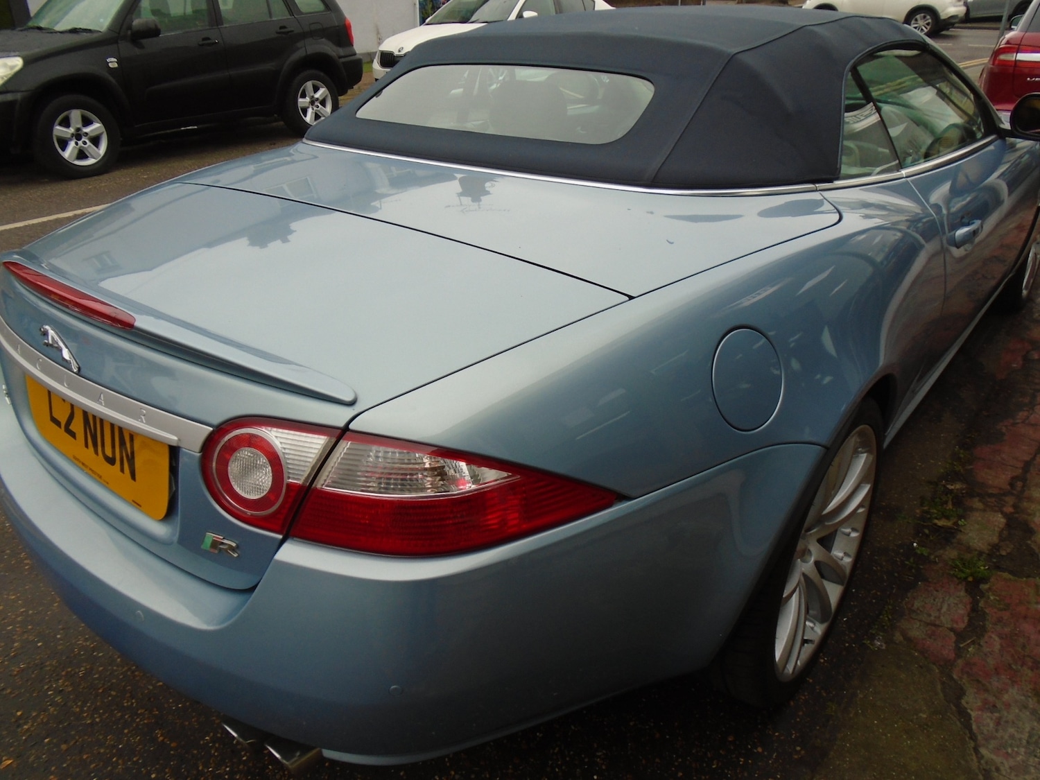 Used Jaguar XKR 2008 for sale - 77364780: Photo 5