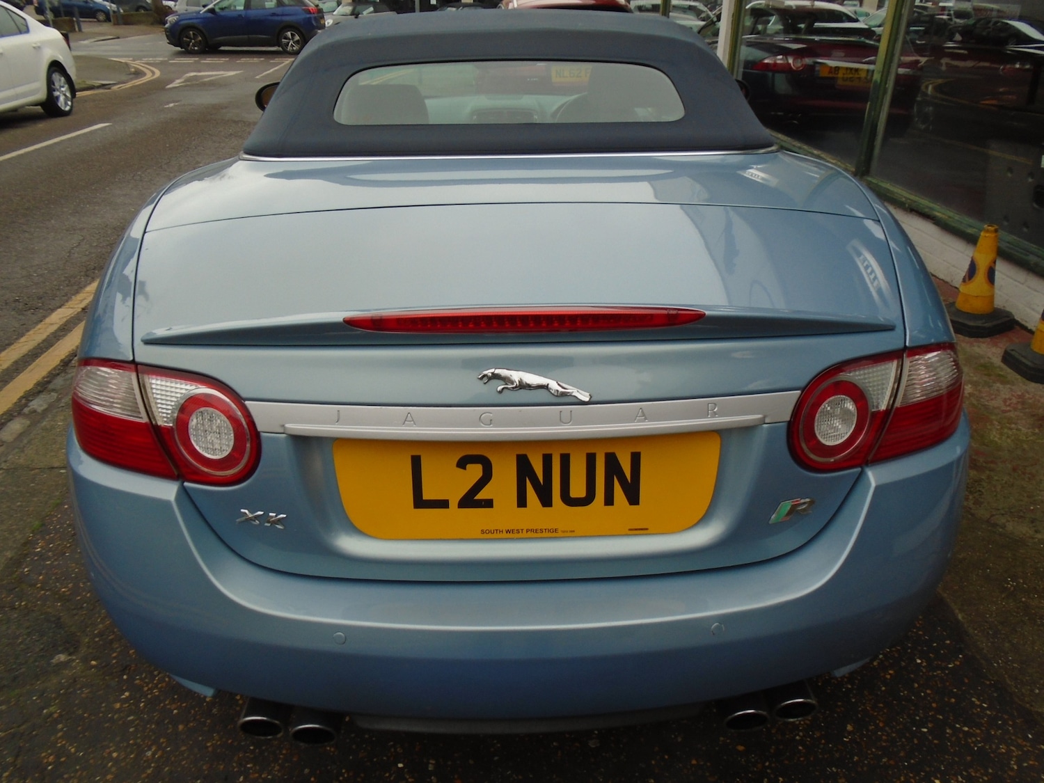 Used Jaguar XKR 2008 for sale - 77364780: Photo 6