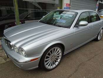Used Jaguar XJ 2006 for sale - 79881019: Photo
