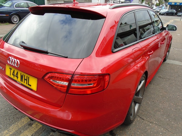 Used Audi RS4 2013 for sale - 75260638: Photo 10