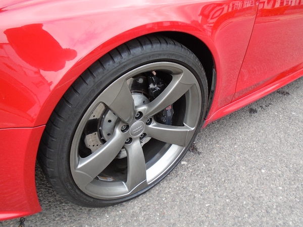 Used Audi RS4 2013 for sale - 75260638: Photo 11