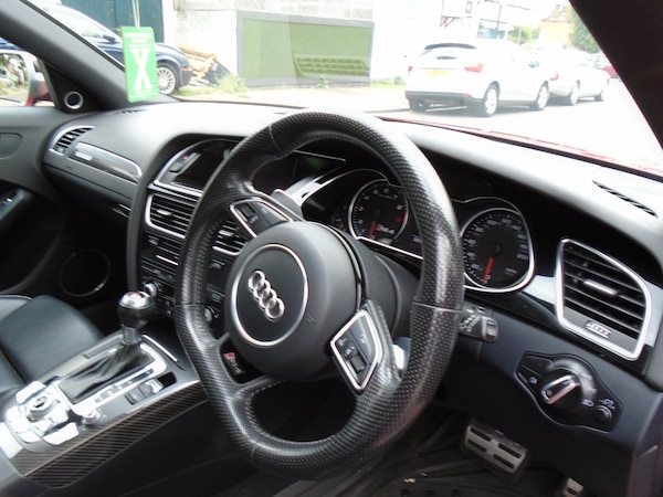 Used Audi RS4 2013 for sale - 75260638: Photo 12