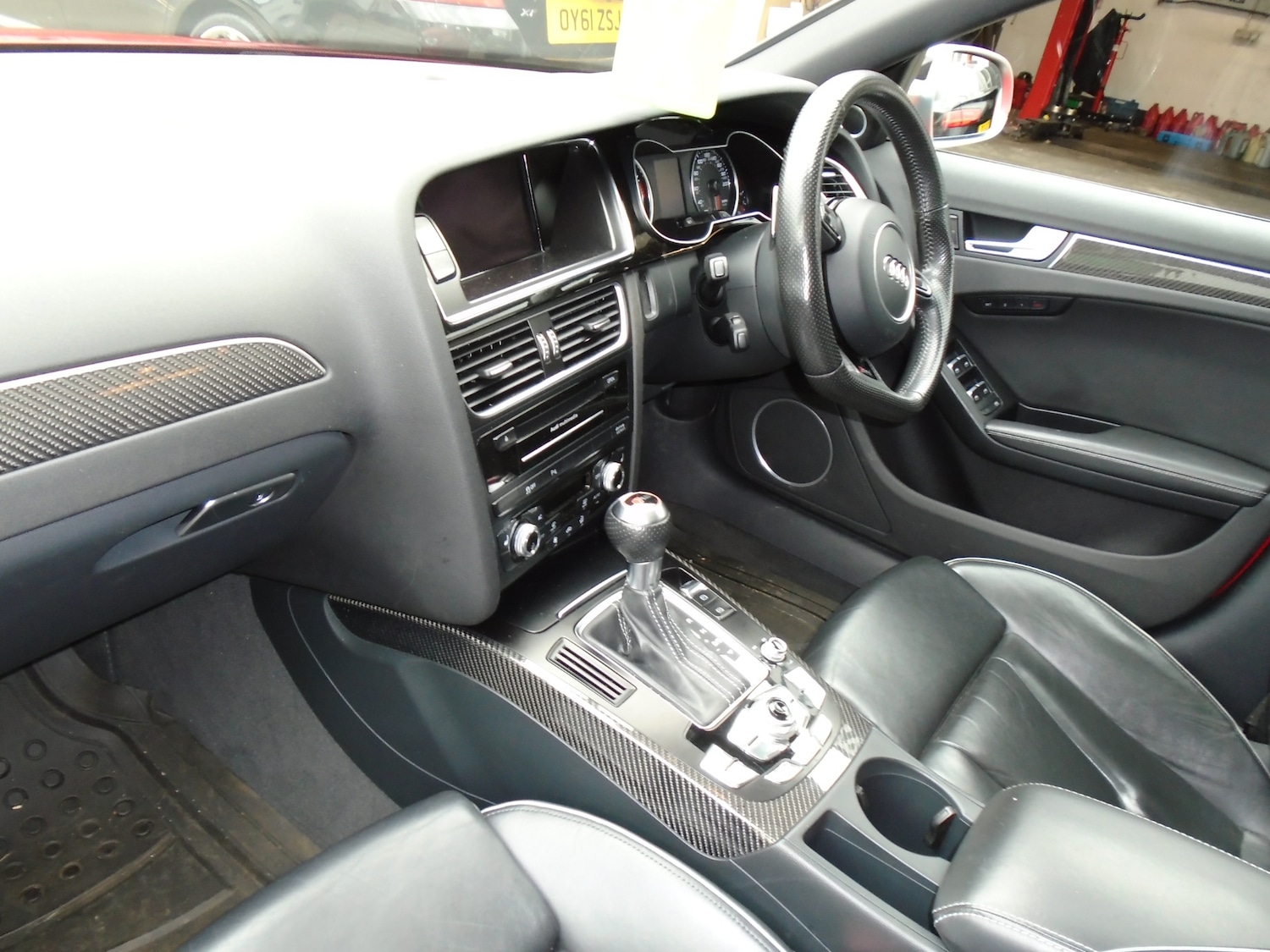 Vehicle 15