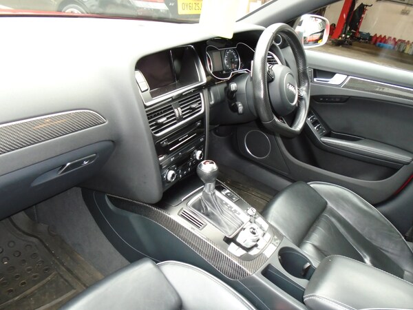 Used Audi RS4 2013 for sale - 75260638: Photo 15