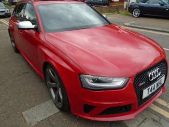 2013 - 4.2 FSI Quattro 5dr S Tronic