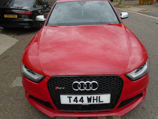 Used Audi RS4 2013 for sale - 75260638: Photo 2