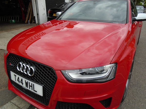 Used Audi RS4 2013 for sale - 75260638: Photo 3