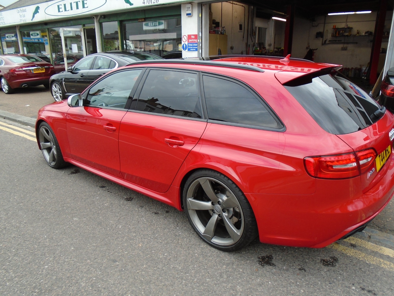Vehicle 4