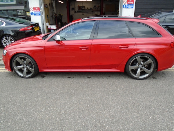Used Audi RS4 2013 for sale - 75260638: Photo 5