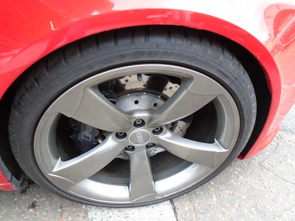 Used Audi RS4 2013 for sale - 75260638: Photo 6