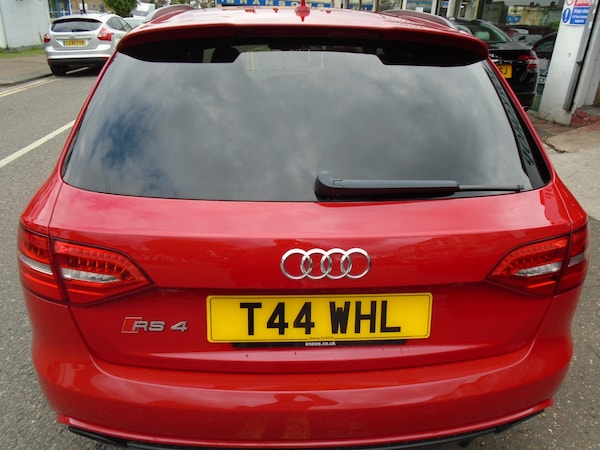 Used Audi RS4 2013 for sale - 75260638: Photo 9