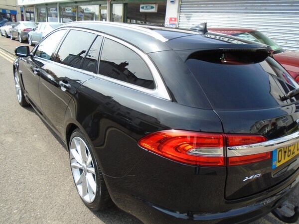 Used Jaguar XF 2012 for sale - 74430369: Photo 10