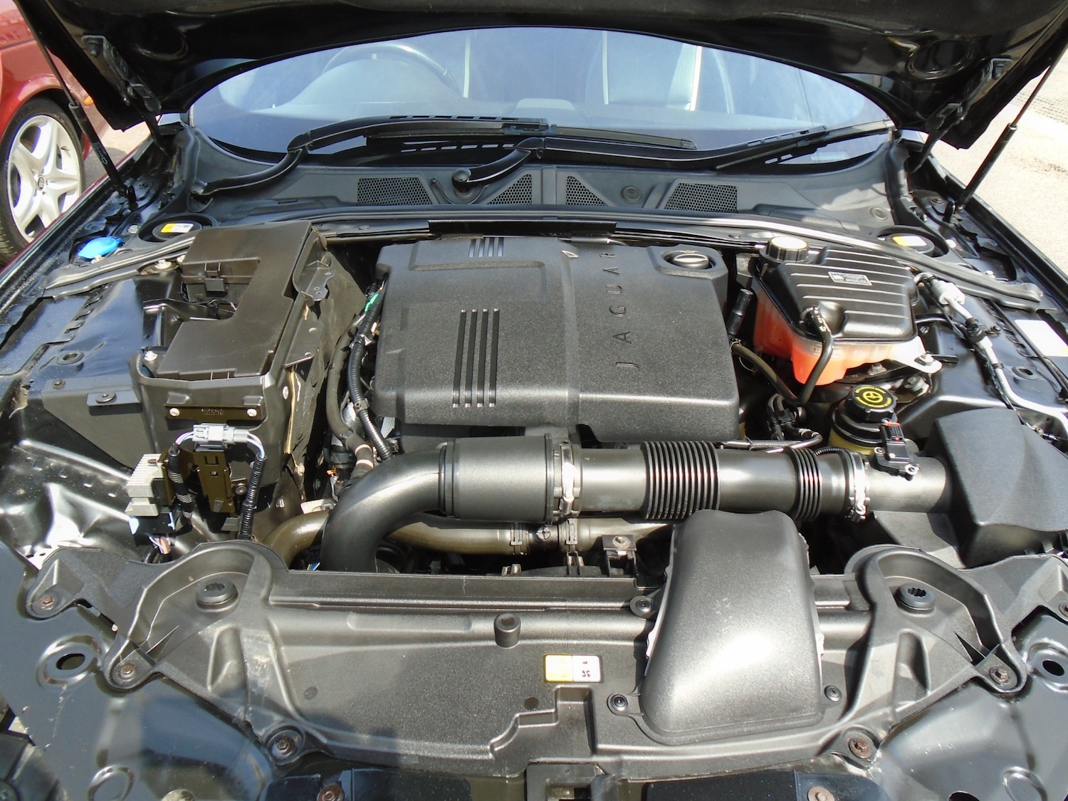 Vehicle 18