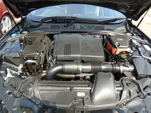 Used Jaguar XF 2012 for sale - 74430369: Photo 18