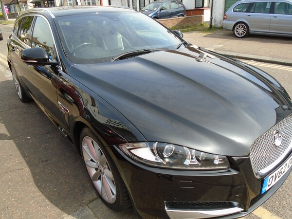 Used Jaguar XF 2012 for sale - 74430369: Photo 1