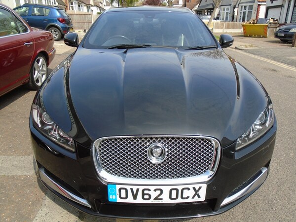 Used Jaguar XF 2012 for sale - 74430369: Photo 2