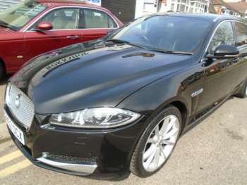 Used Jaguar XF 2012 for sale - 74430369: Photo