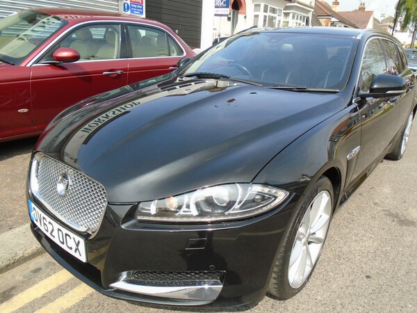 Used Jaguar XF 2012 for sale - 74430369: Photo 5