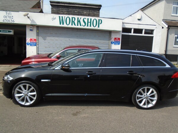 Used Jaguar XF 2012 for sale - 74430369: Photo 6