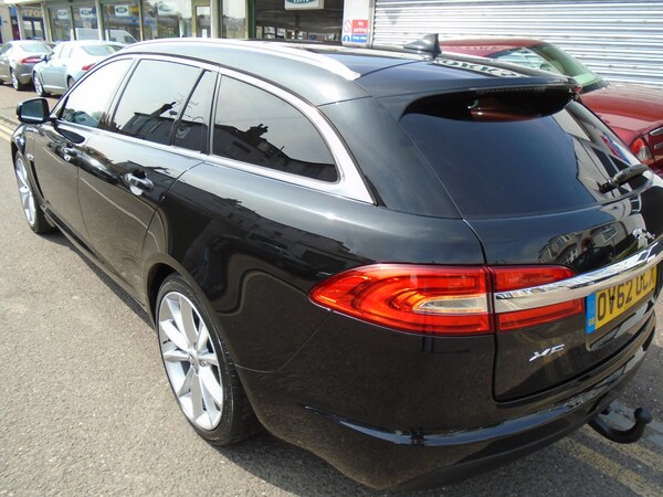 Used Jaguar XF 2012 for sale - 74430369: Photo 7