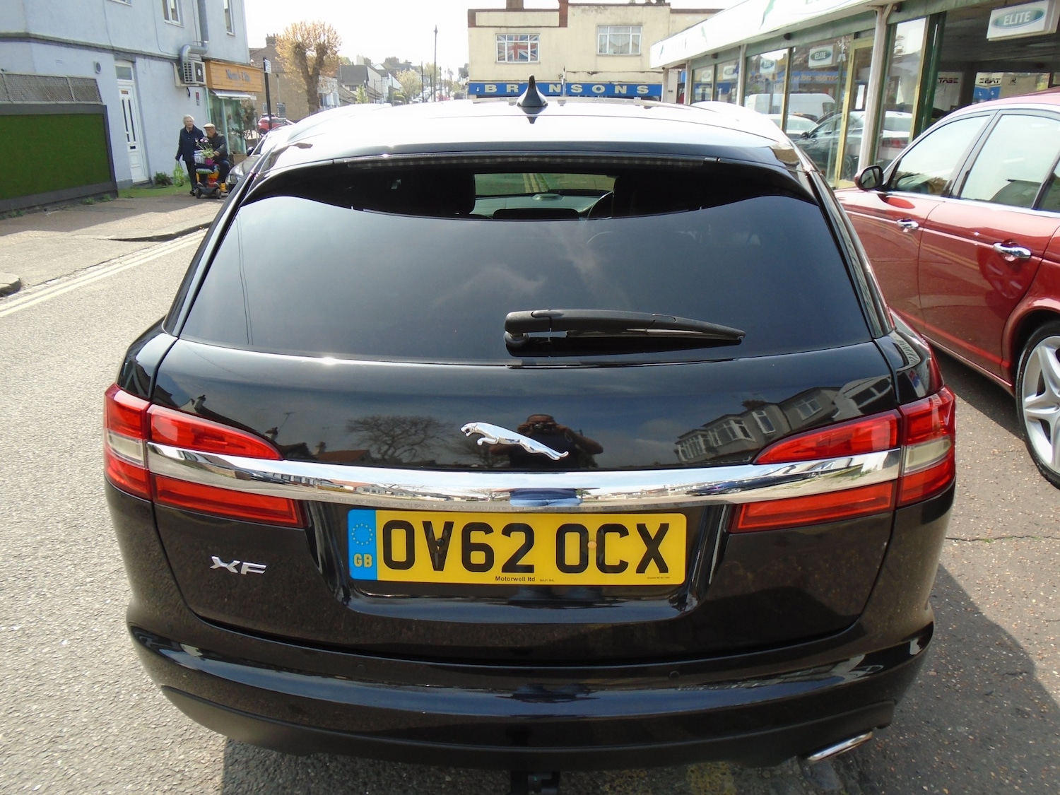 Vehicle 8