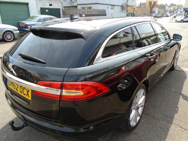 Used Jaguar XF 2012 for sale - 74430369: Photo 9