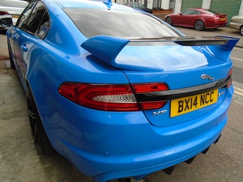 Used Jaguar XF 2014 for sale - 78614559: Photo