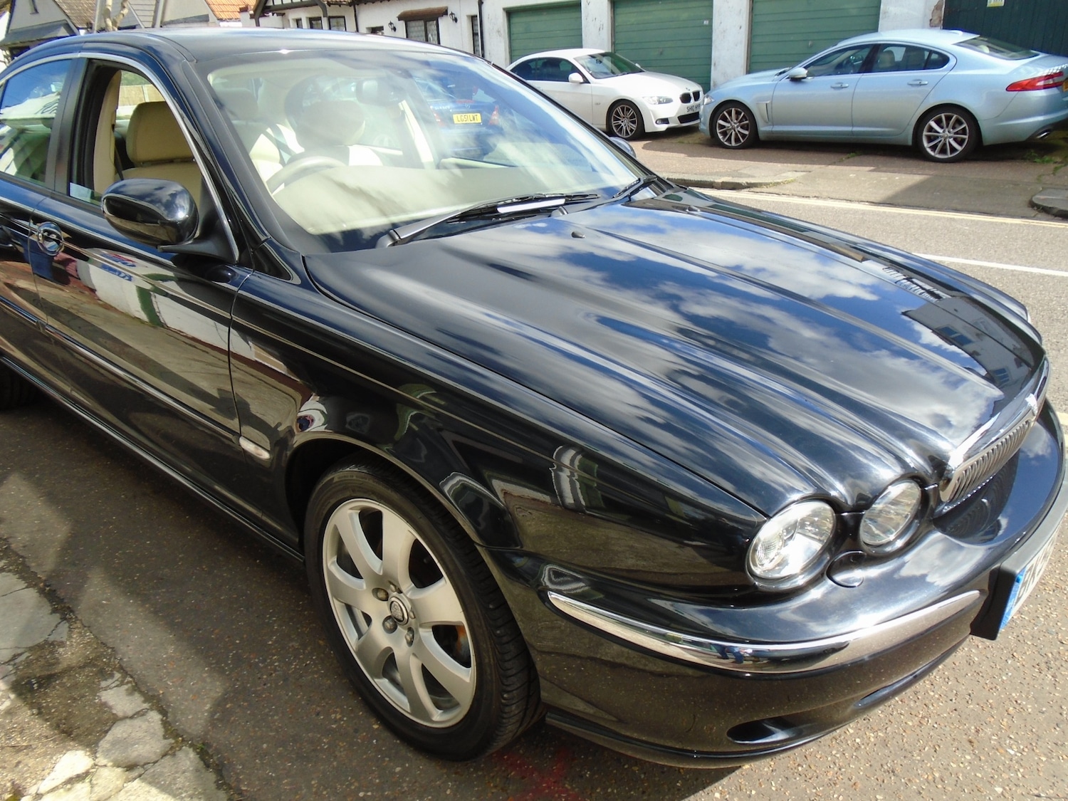 Used Jaguar X-Type 2006 for sale - 76156688: Photo 1