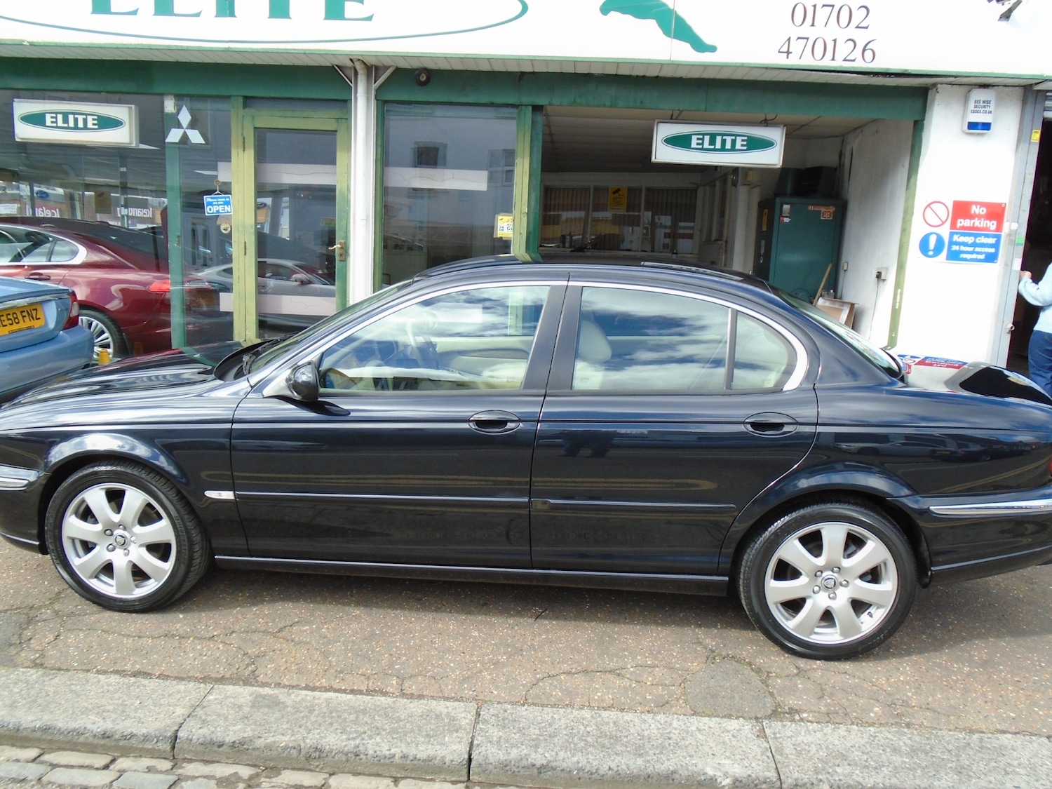 Used Jaguar X-Type 2006 for sale - 76156688: Photo 10