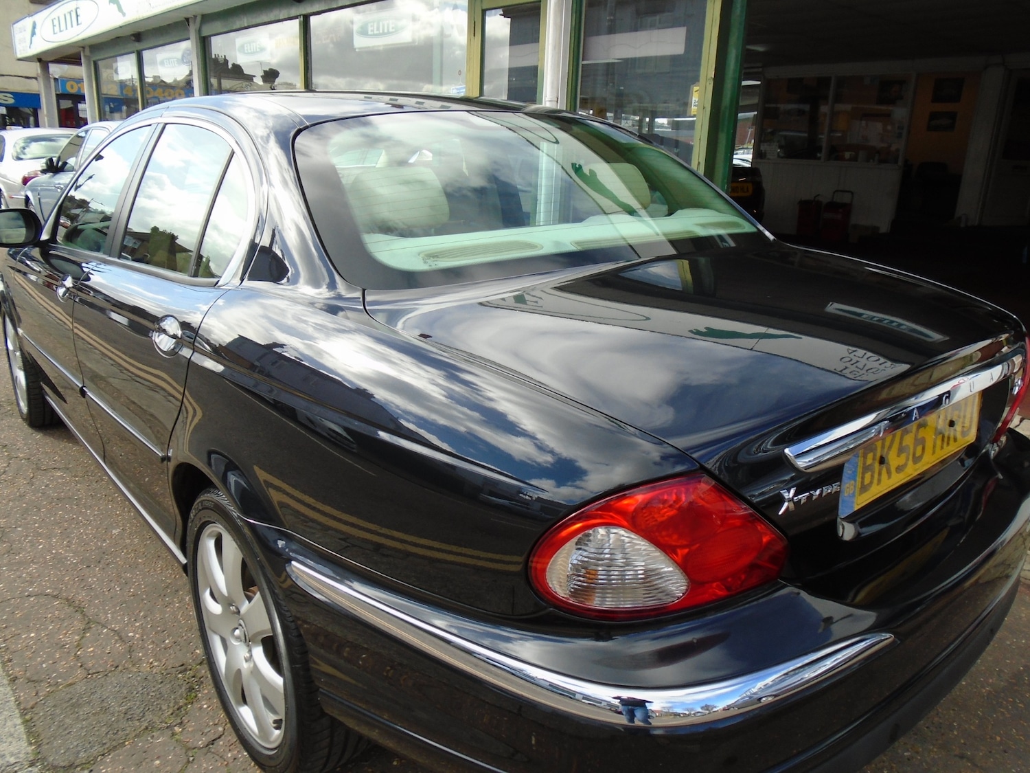Used Jaguar X-Type 2006 for sale - 76156688: Photo 11