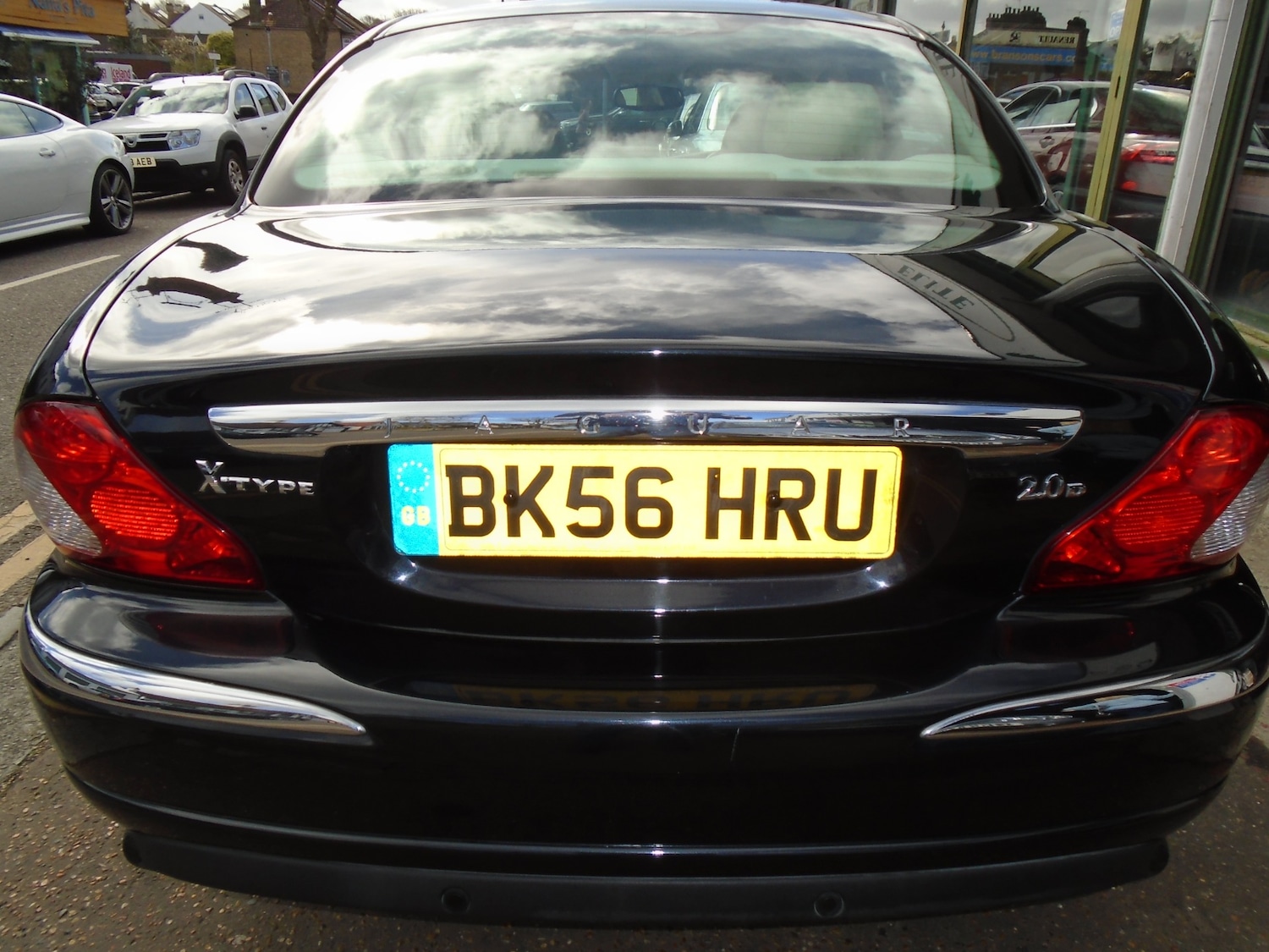 Used Jaguar X-Type 2006 for sale - 76156688: Photo 12