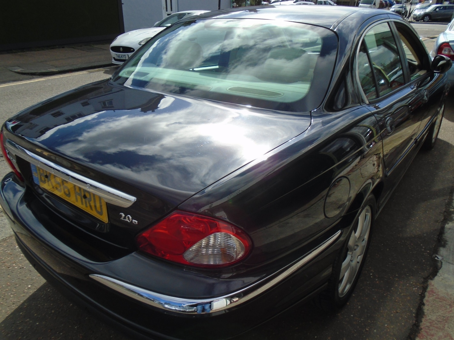 Used Jaguar X-Type 2006 for sale - 76156688: Photo 13