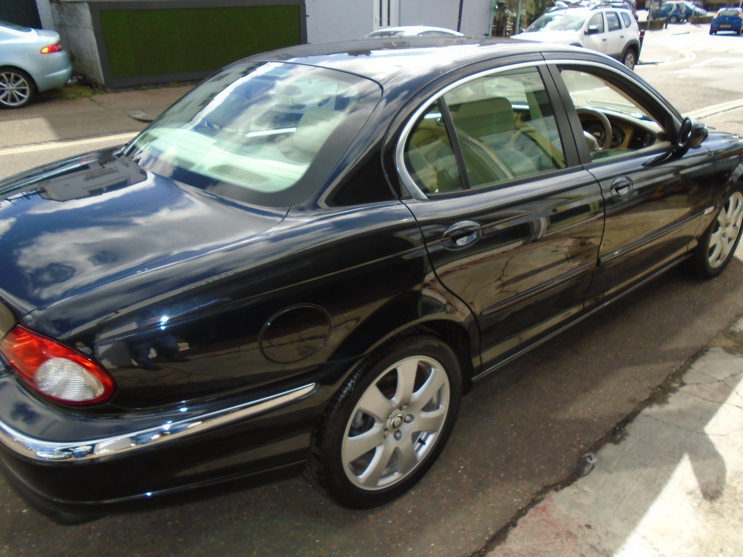 Used Jaguar X-Type 2006 for sale - 76156688: Photo 14