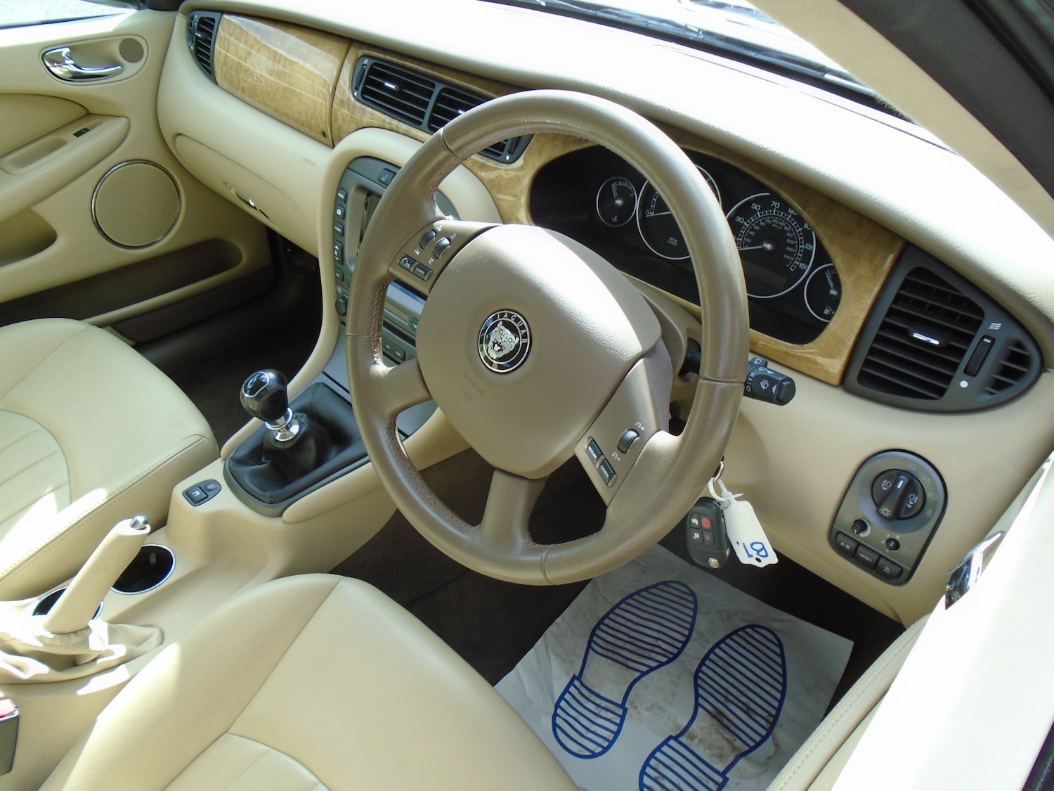 Used Jaguar X-Type 2006 for sale - 76156688: Photo 15