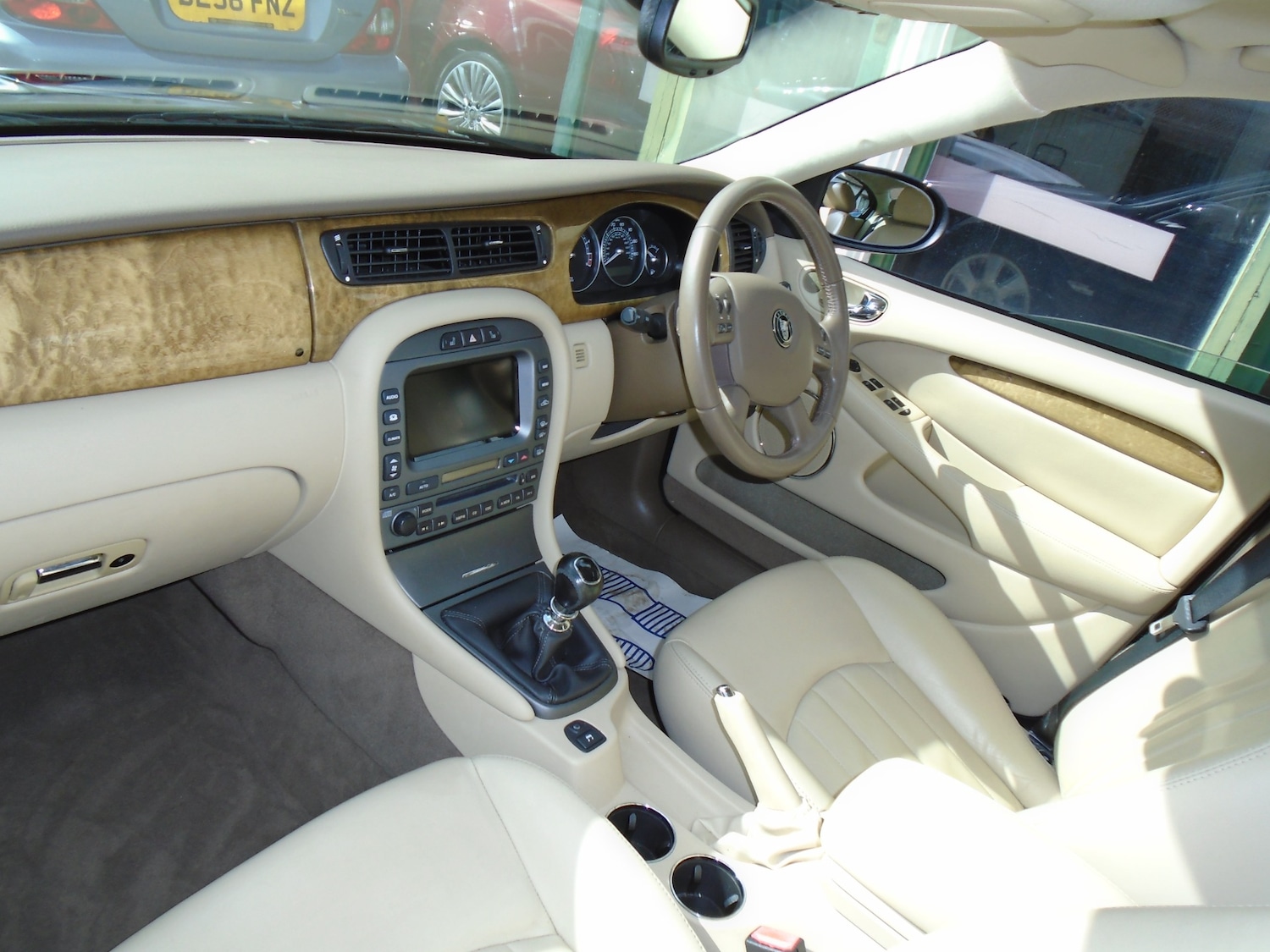 Used Jaguar X-Type 2006 for sale - 76156688: Photo 18