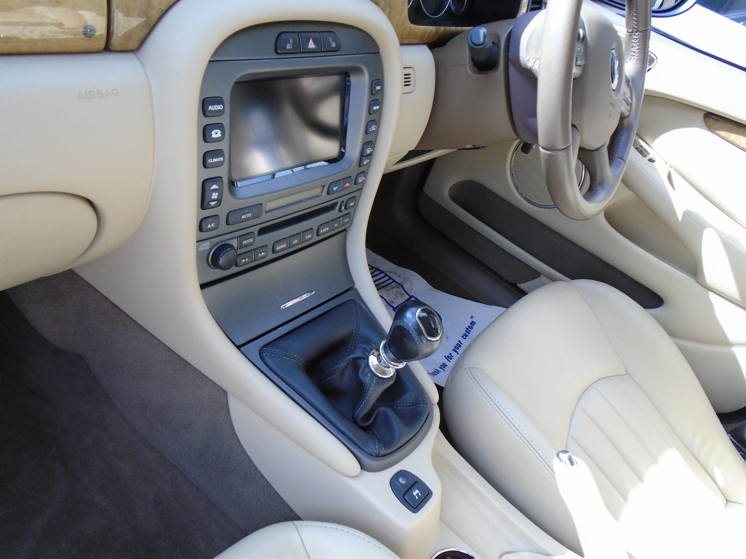 Used Jaguar X-Type 2006 for sale - 76156688: Photo 19