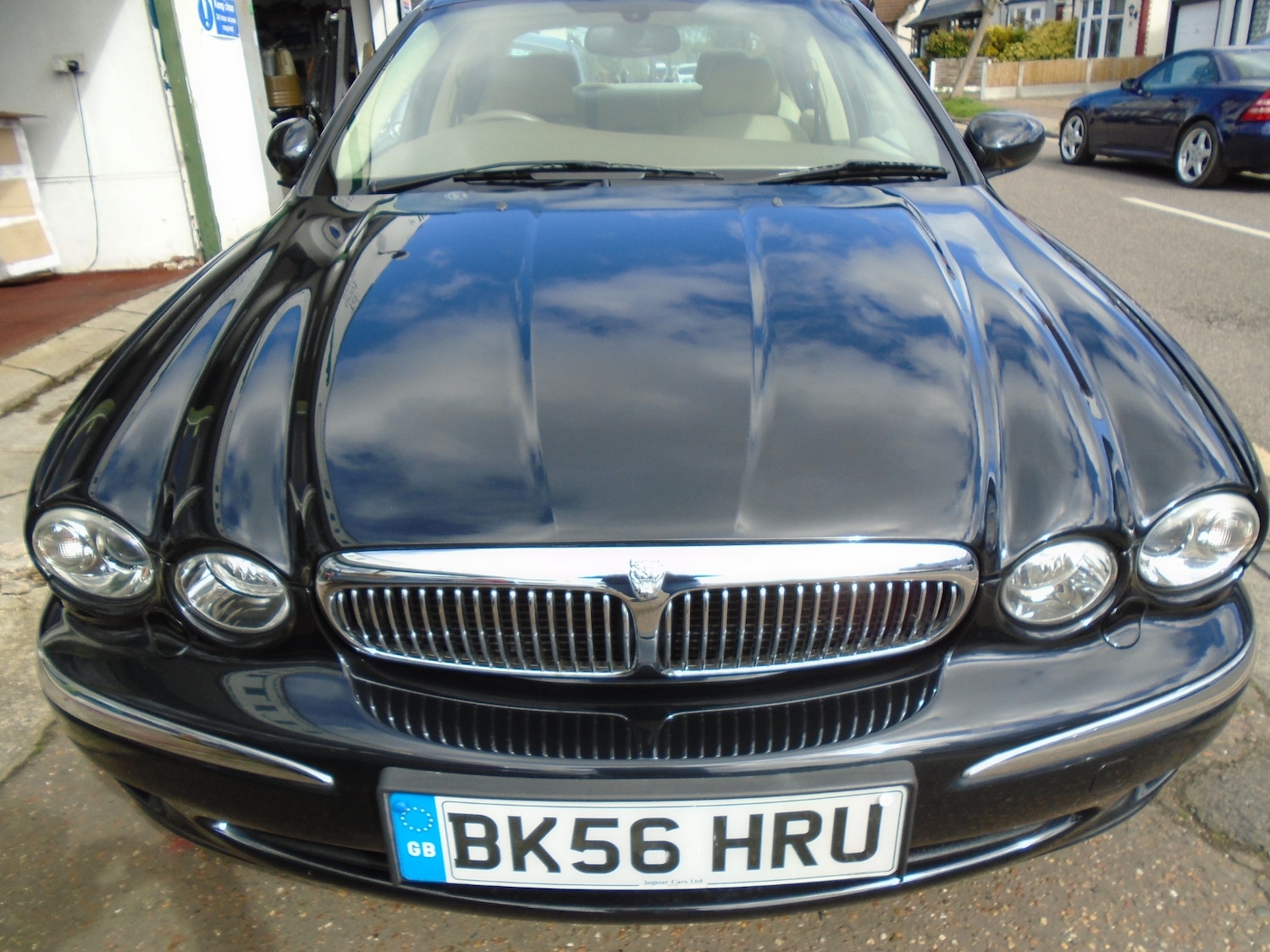 Used Jaguar X-Type 2006 for sale - 76156688: Photo 2