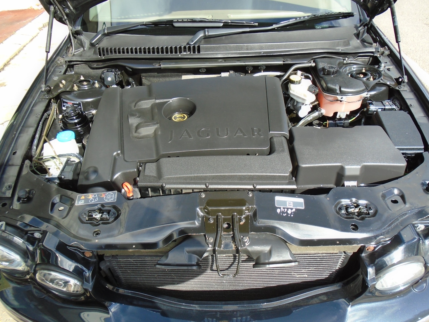 Used Jaguar X-Type 2006 for sale - 76156688: Photo 21