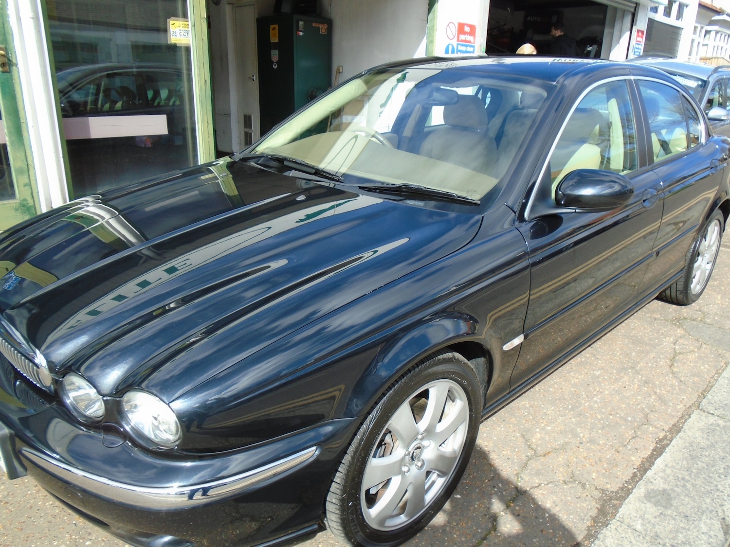Used Jaguar X-Type 2006 for sale - 76156688: Photo 3