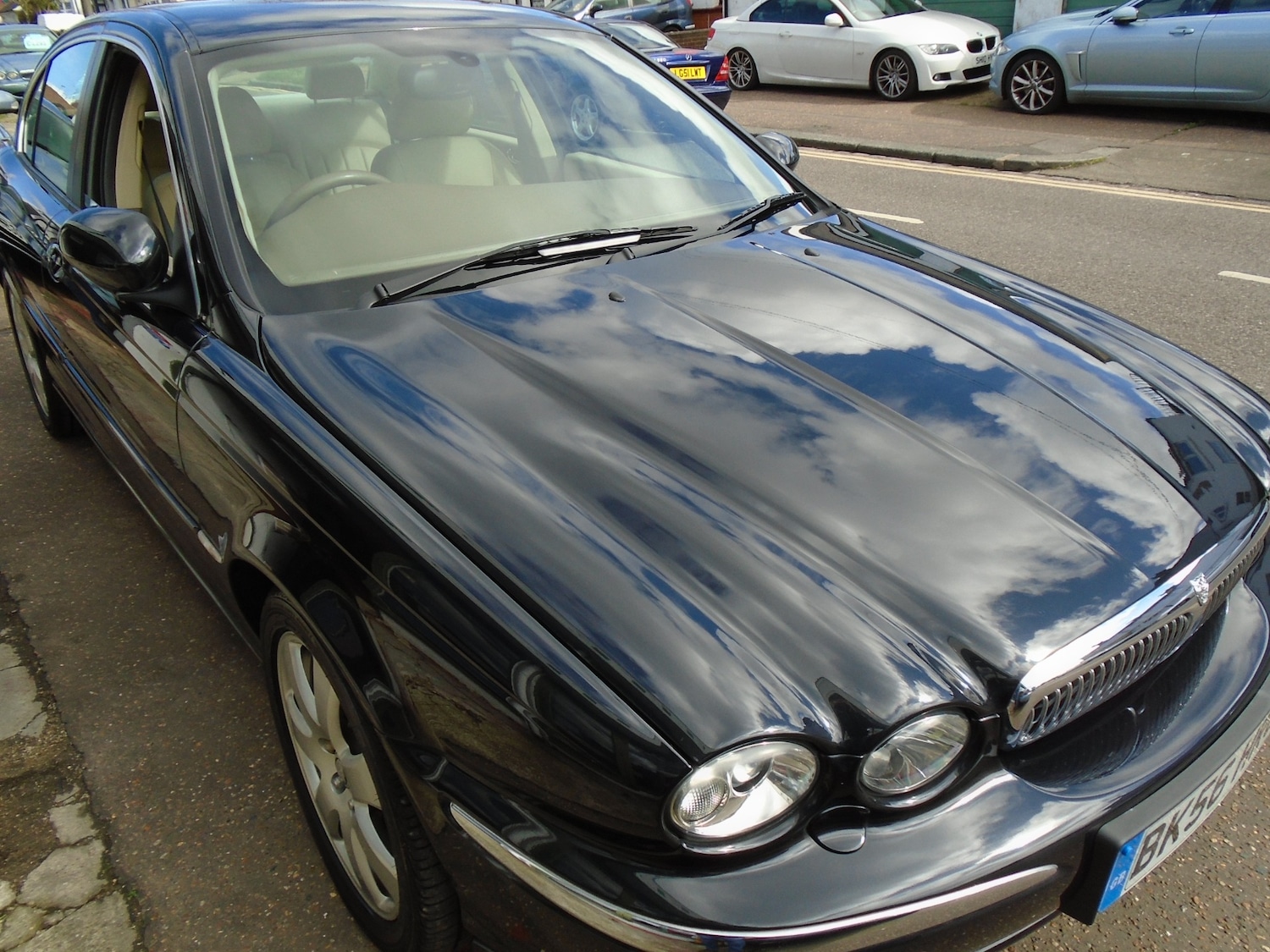 Used Jaguar X-Type 2006 for sale - 76156688: Photo 4