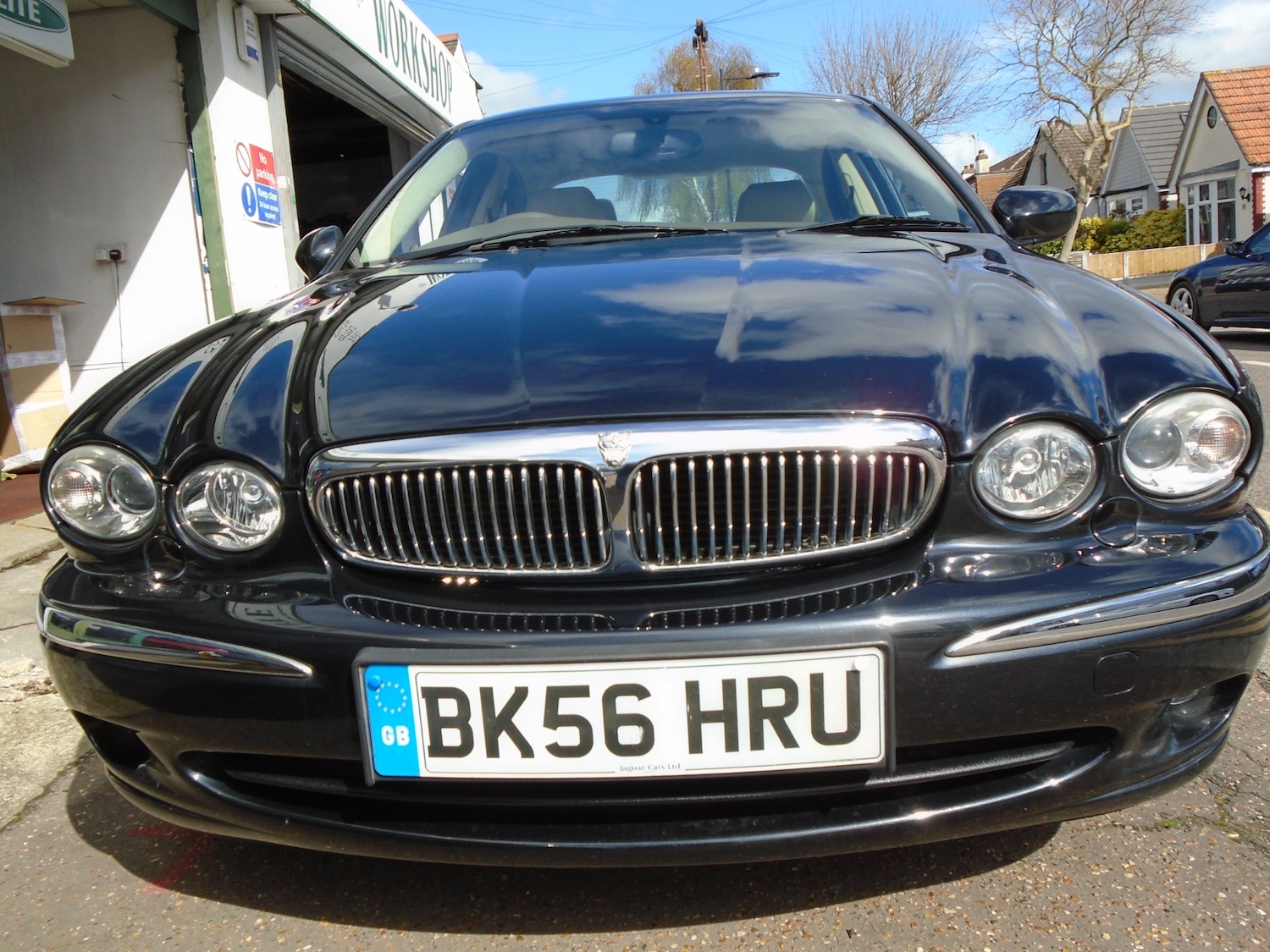 Used Jaguar X-Type 2006 for sale - 76156688: Photo 5
