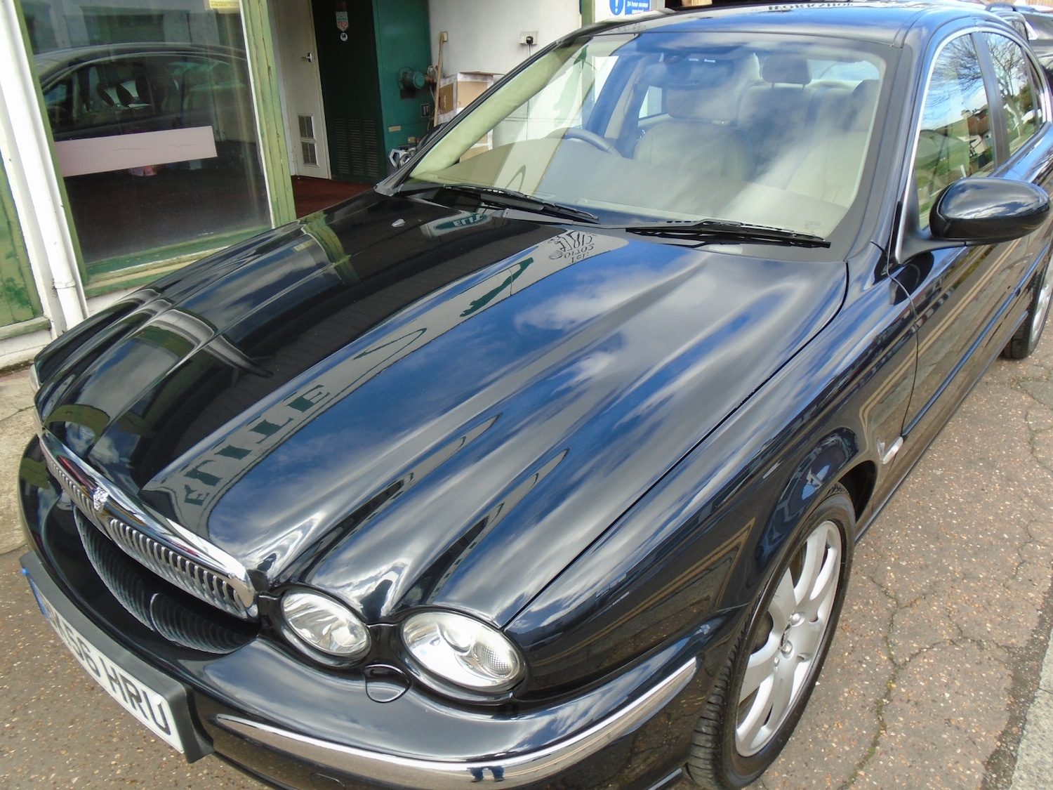 Used Jaguar X-Type 2006 for sale - 76156688: Photo 6