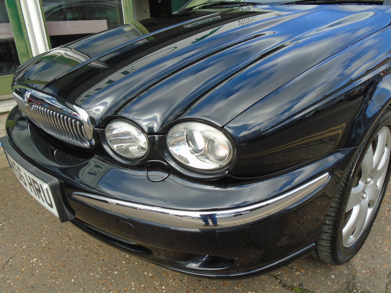 Used Jaguar X-Type 2006 for sale - 76156688: Photo 7