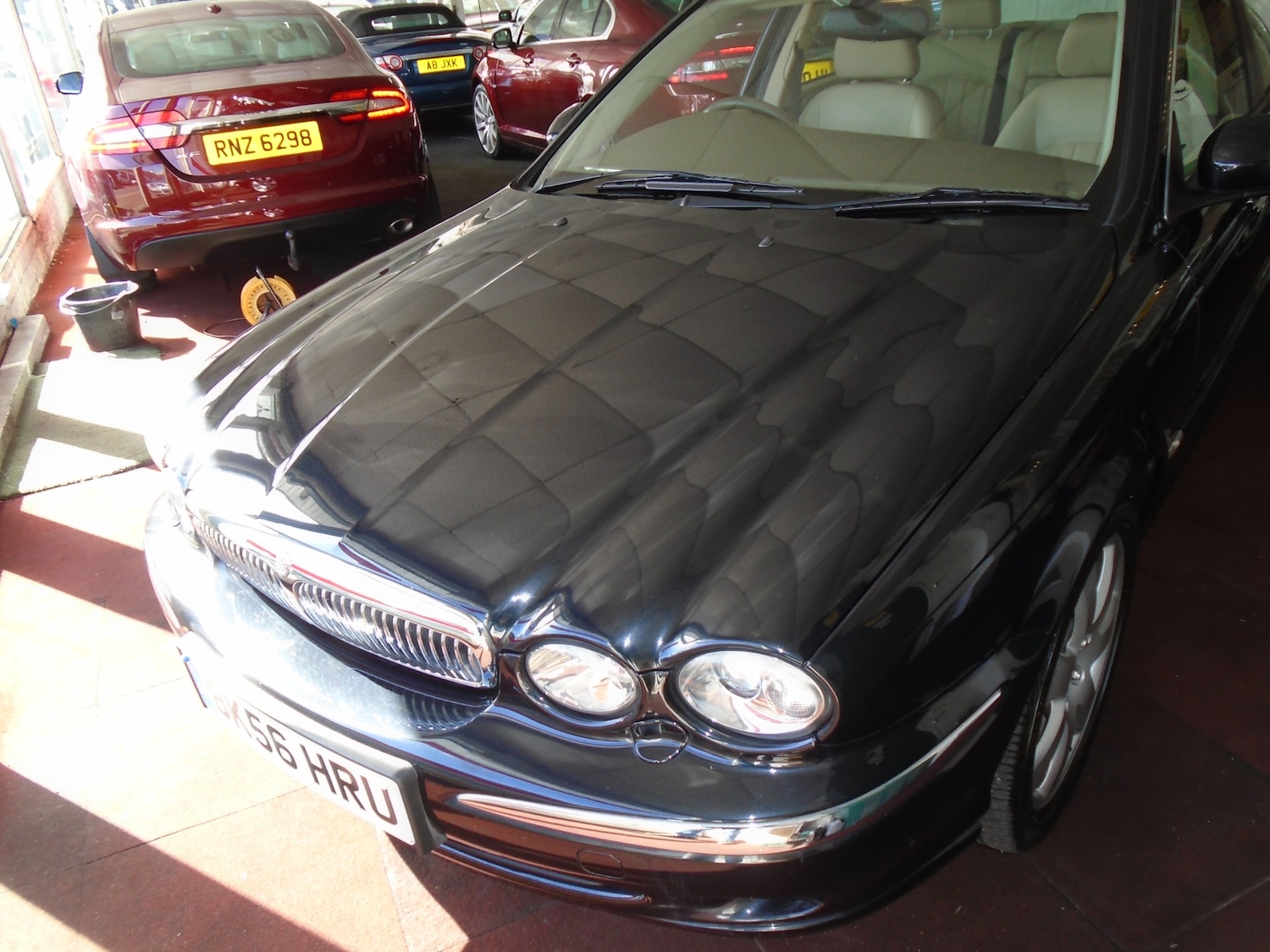 Used Jaguar X-Type 2006 for sale - 76156688: Photo 8
