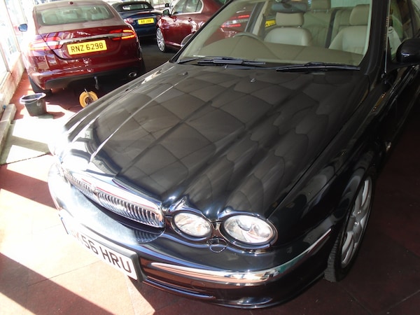 Used Jaguar X-Type 2006 for sale - 76156688: Photo 8