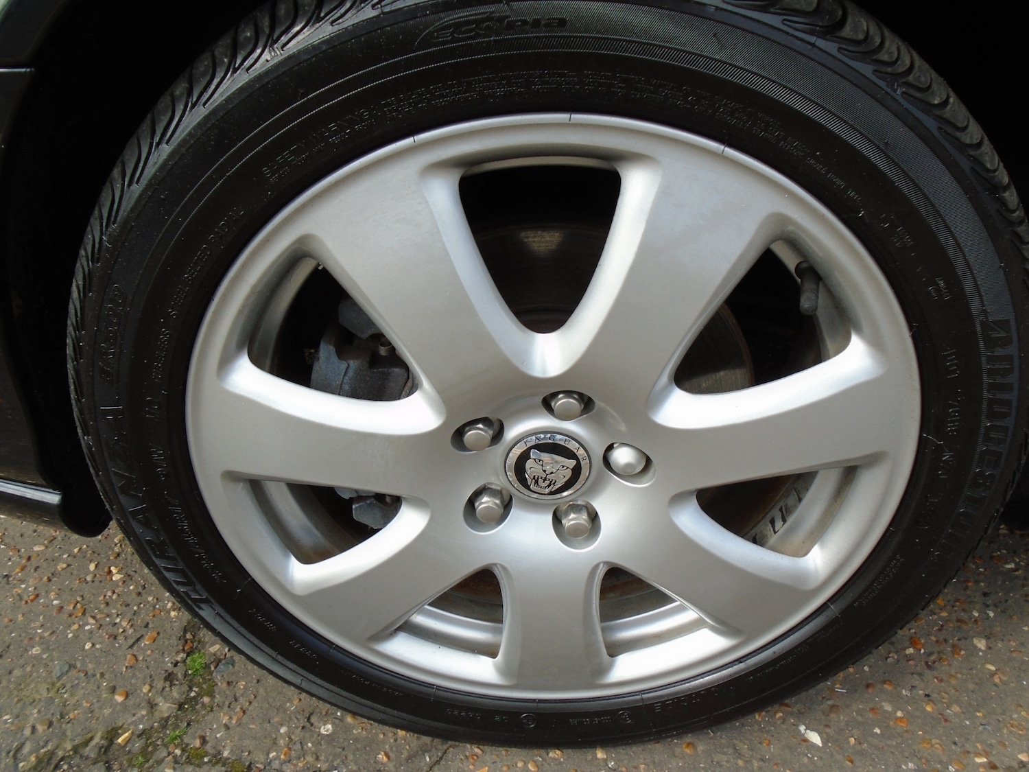 Used Jaguar X-Type 2006 for sale - 76156688: Photo 9