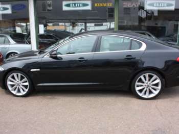 Used Jaguar XF 2012 for sale - 67721195: Photo