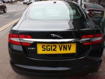 Used Jaguar XF 2012 for sale - 67721195: Photo