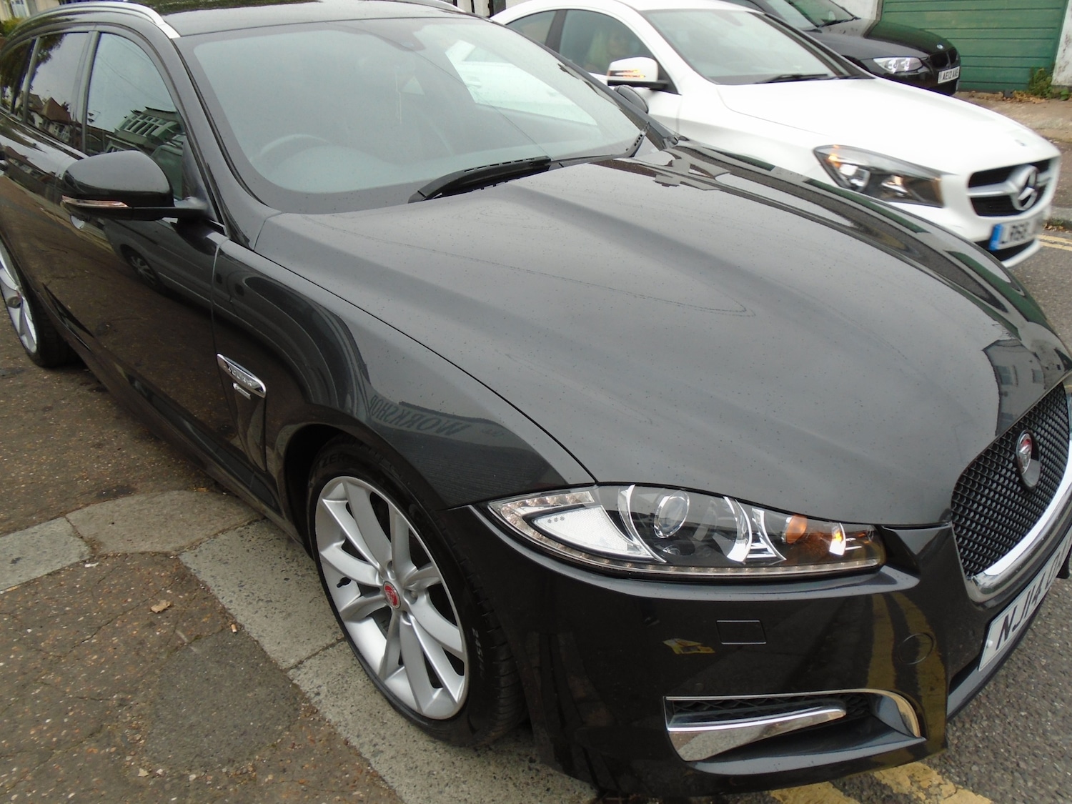 Used Jaguar XF 2014 for sale - 76127499: Photo 1