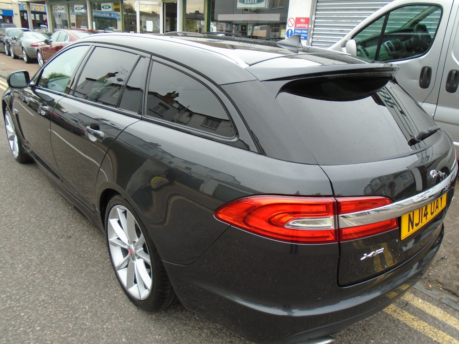 Used Jaguar XF 2014 for sale - 76127499: Photo 10